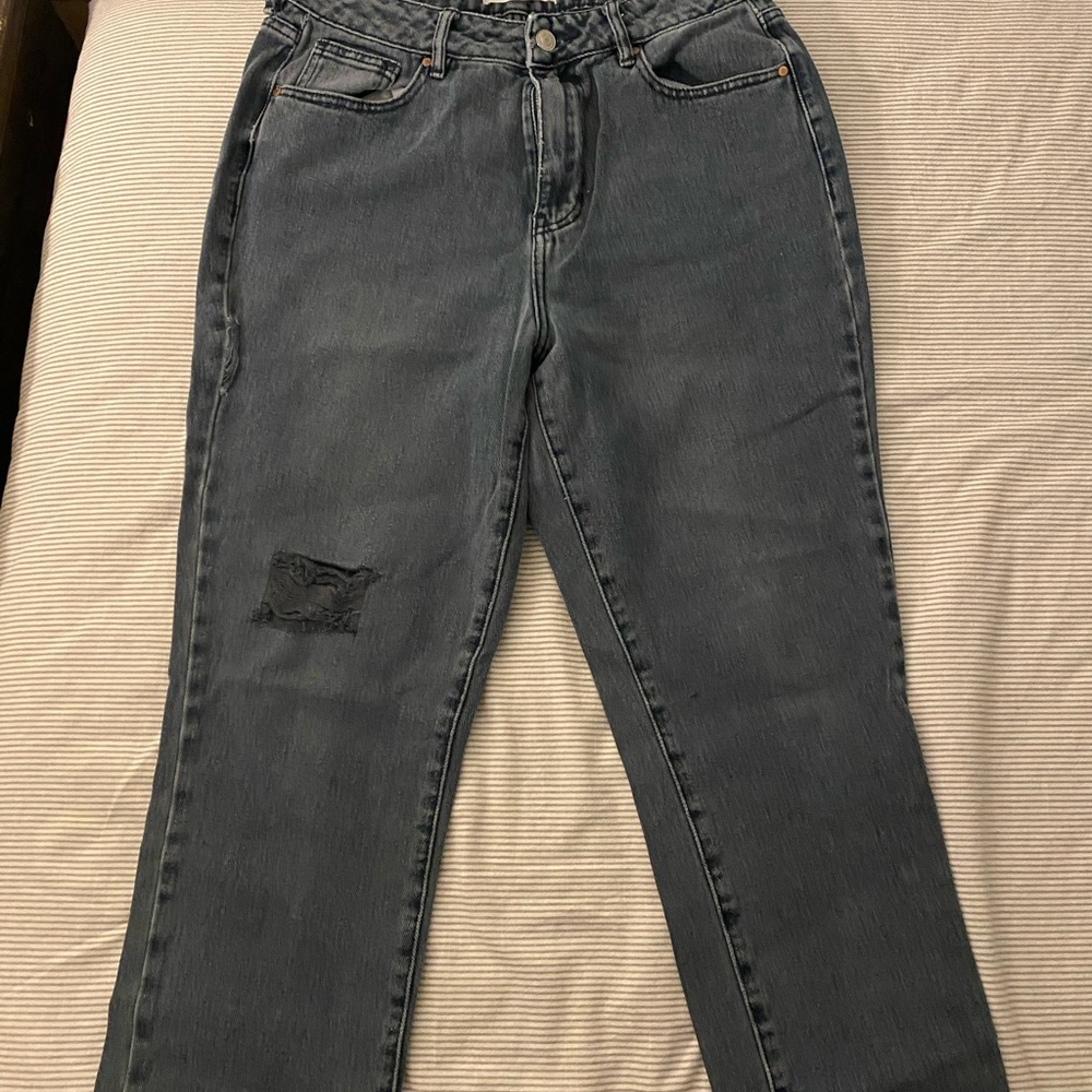 PacSun Mom jeans